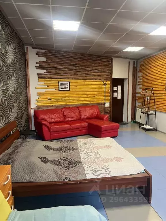 1-к кв. Свердловская область, Реж ул. Костоусова, 52А (40.0 м) - Фото 1