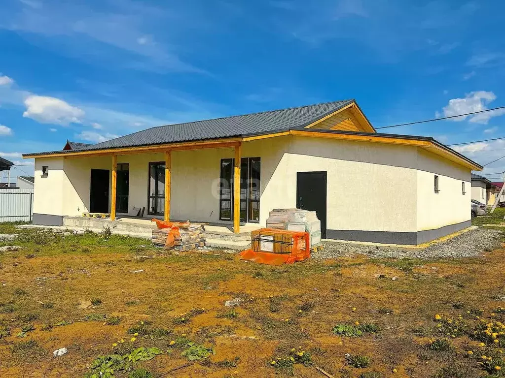 Дом в Свердловская область, Белоярский муниципальный округ, пос. ... - Фото 2