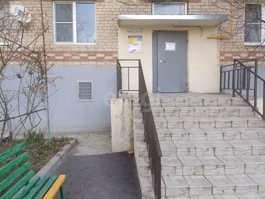 3-к кв. Краснодарский край, Темрюк ул. Ленина (58.4 м) - Фото 1