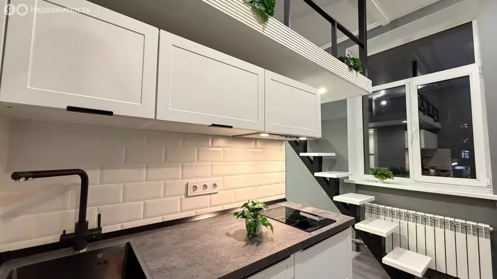 Квартира-студия: Москва, Гостиничная улица, 10к5 (24 м) - Фото 0