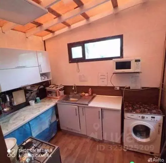 Комната Краснодарский край, Сочи Новая Мацеста мкр, ул. Фурманова, 6/1 ... - Фото 2