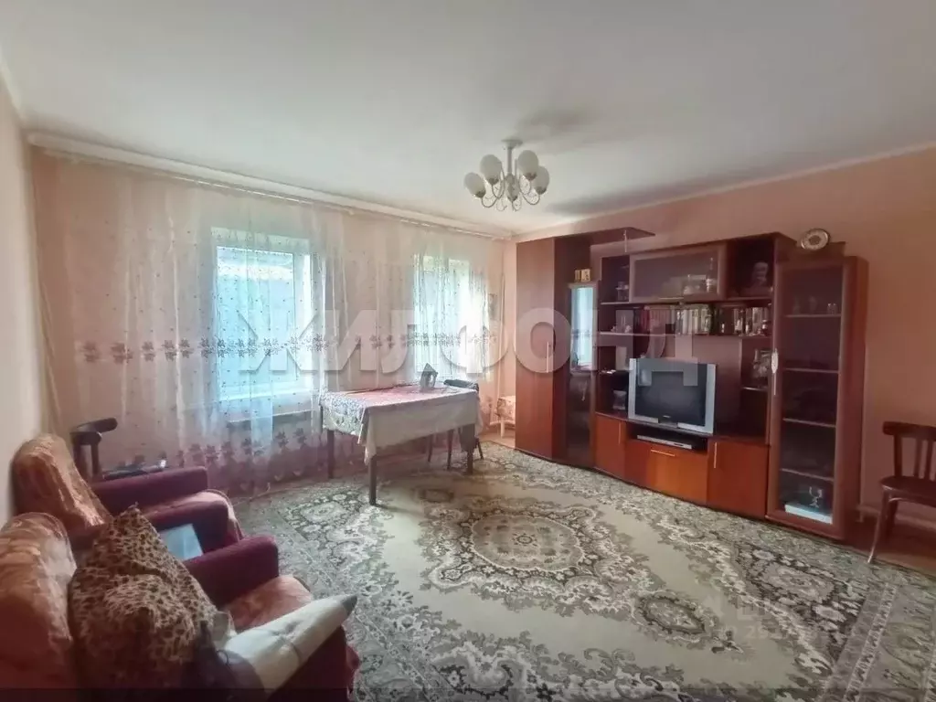 Дом в Хакасия, Абакан ул. Маяковского (146 м) - Фото 1