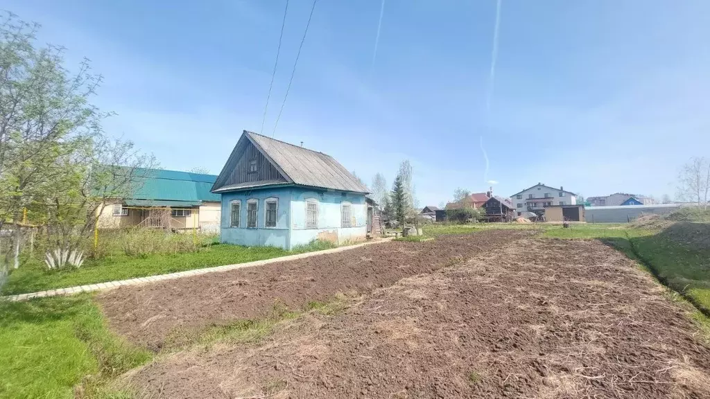 Дом в Архангельская область, Котлас ул. Щорса, 23 (30 м) - Фото 1