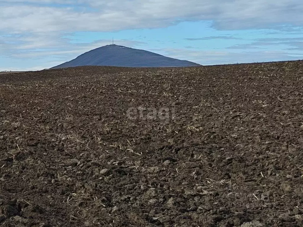 Участок в Ставропольский край, Пятигорск городской округ, ... - Фото 1
