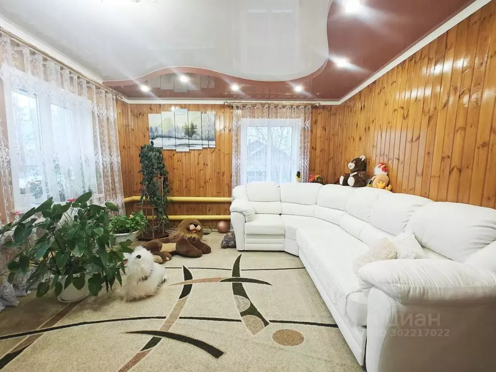 Дом в Татарстан, с. Тюлячи  (68 м) - Фото 0