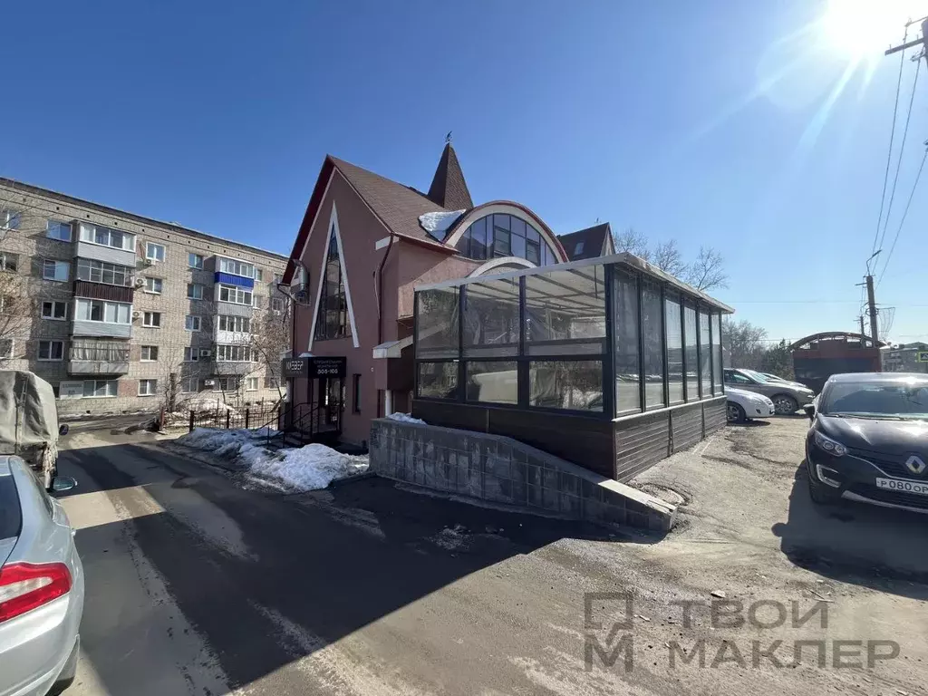 Офис в Пензенская область, Пенза ул. Калинина, 80Б (148 м) - Фото 2