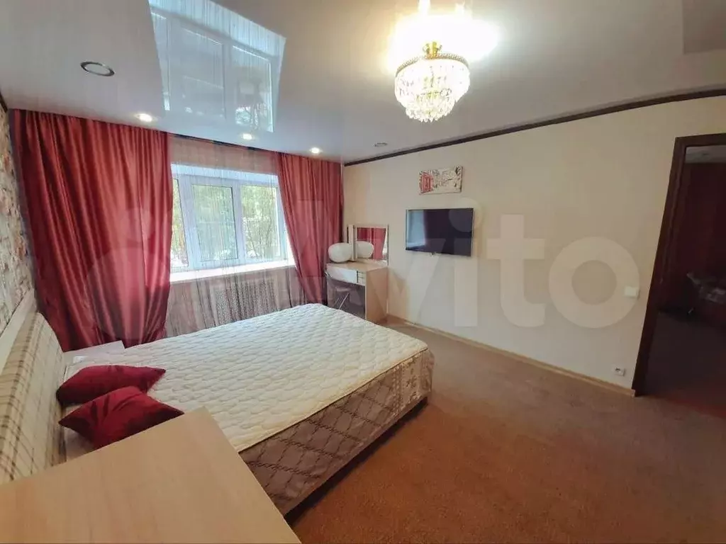 3-к. квартира, 75 м, 2/5 эт. - Фото 0