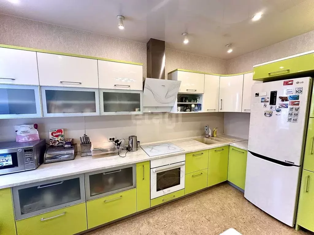 Студия Коми, Сыктывкар Октябрьский просп., 140 (36.6 м) - Фото 2