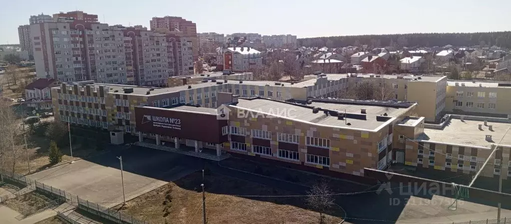 2-к кв. Владимирская область, Ковров ул. Строителей, 5 (42.7 м) - Фото 0