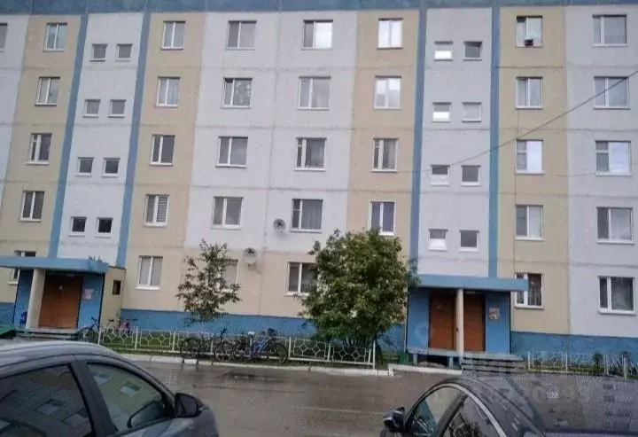 2-к кв. Ханты-Мансийский АО, Когалым Ленинградская ул., 57 (38.0 м) - Фото 0
