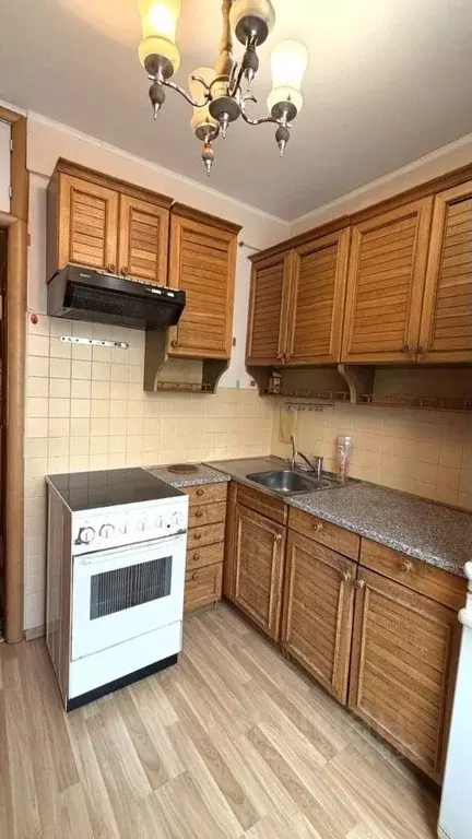 3-к кв. Москва ул. Пестеля, 8 (58.8 м) - Фото 2