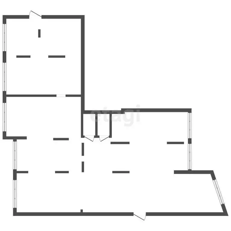 Помещение свободного назначения (292 м) - Фото 1