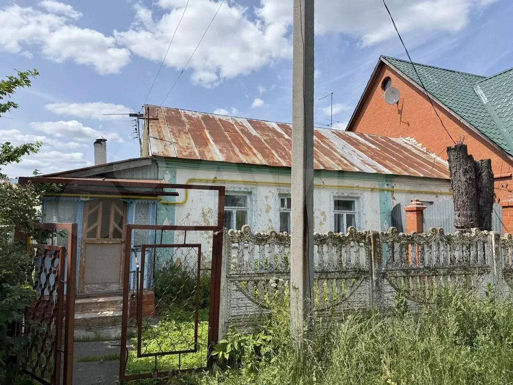 Дом 42,5 м на участке 6,7 сот. - Фото 1
