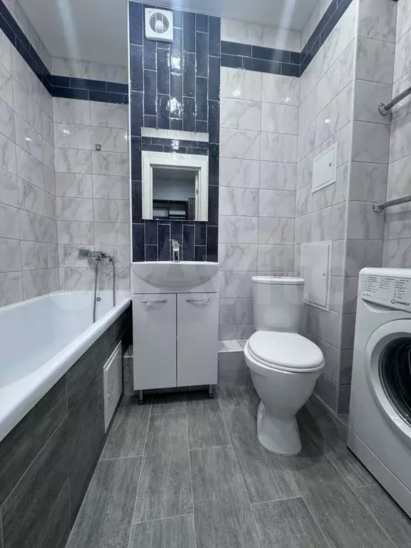 Квартира-студия, 26 м, 15/16 эт. - Фото 1