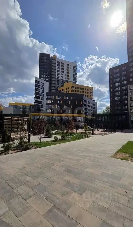 1-к кв. Воронежская область, Воронеж ул. Ворошилова, 1 (42.7 м) - Фото 1