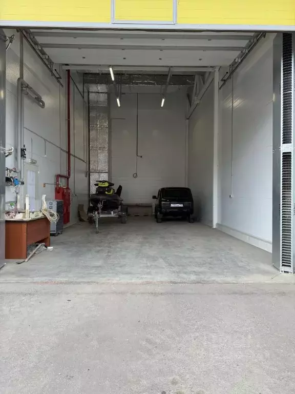 Склад в Московская область, Реутов Транспортная ул., 5Ас4 (80 м) - Фото 2