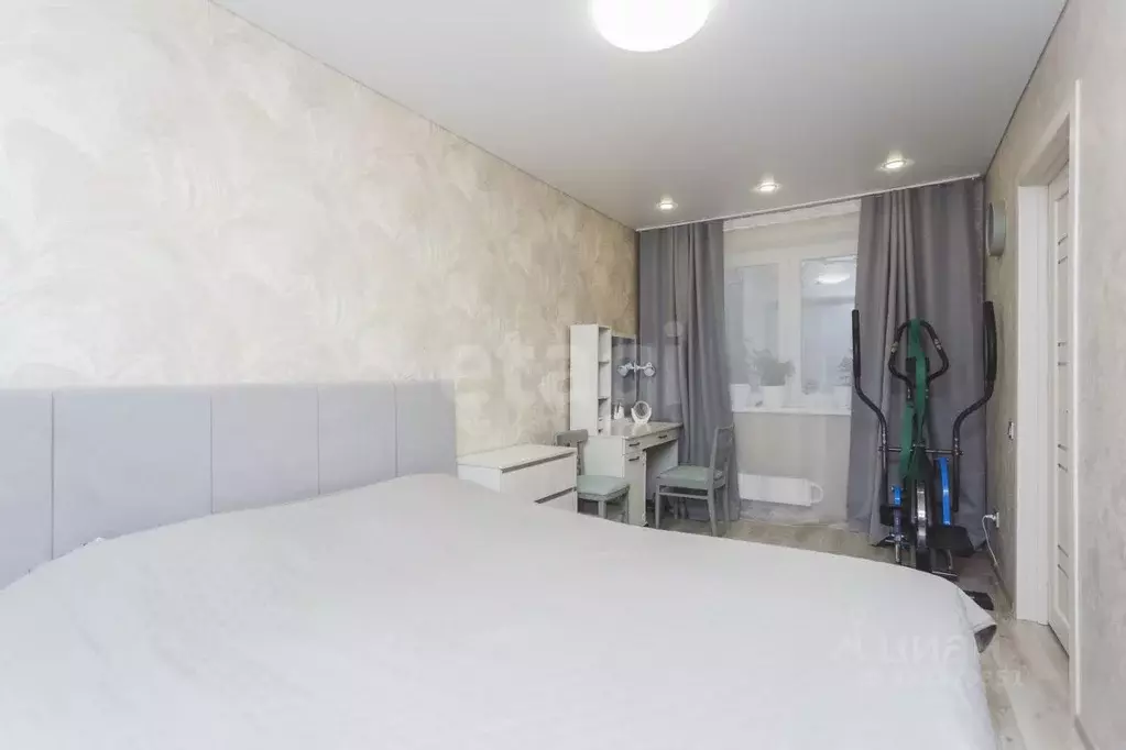 2-к кв. Башкортостан, Уфа Айская ул., 69/1 (45.0 м) - Фото 2