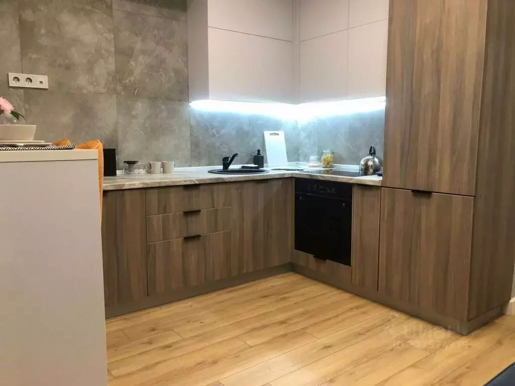 1-к кв. Краснодарский край, Туапсинский муниципальный округ, с. ... - Фото 1