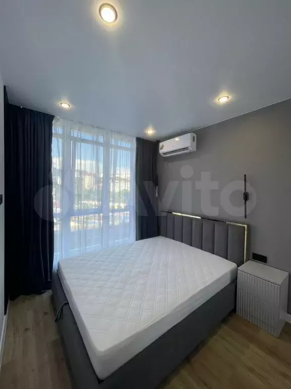 2-к. квартира, 37 м, 12/25 эт. - Фото 0