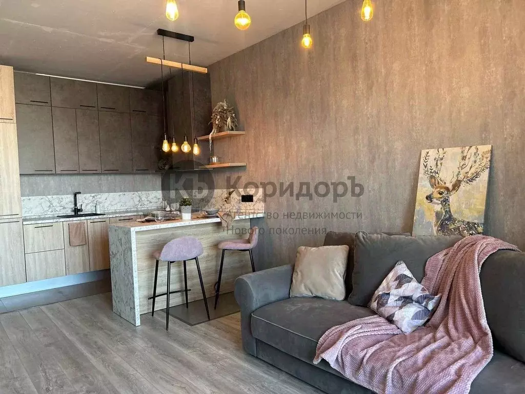2-к кв. Свердловская область, Екатеринбург ул. Ткачей, 13 (49.2 м) - Фото 1