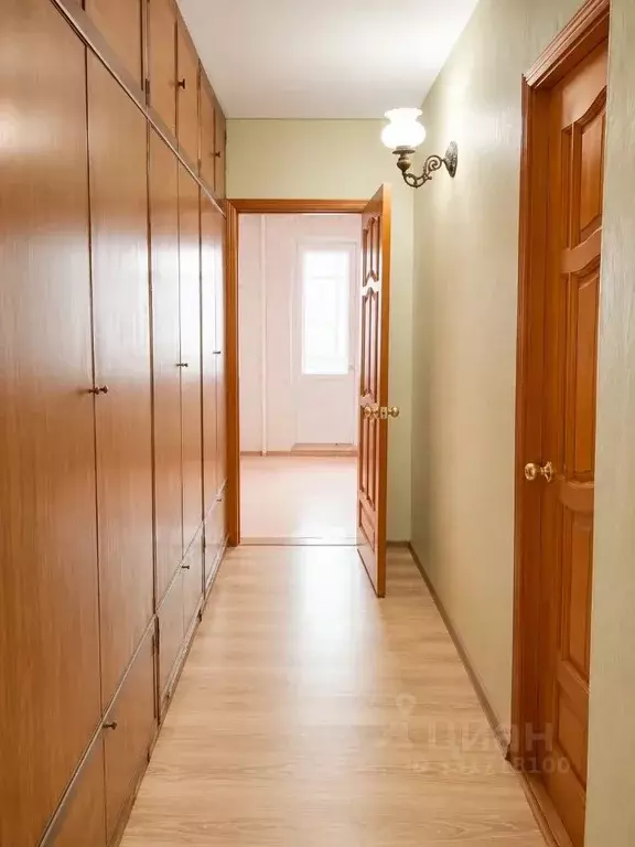 3-к кв. Башкортостан, Уфа ул. Авроры, 25/4 (67.4 м) - Фото 1