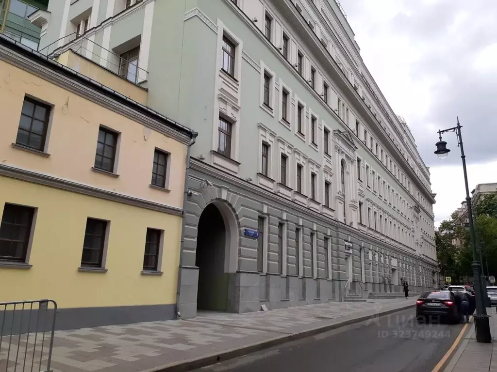 Помещение свободного назначения в Москва пер. Романов, 4 (153 м) - Фото 2