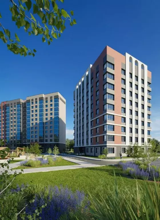 Студия Ярославская область, Ярославль 1-й мкр,  (23.7 м) - Фото 1