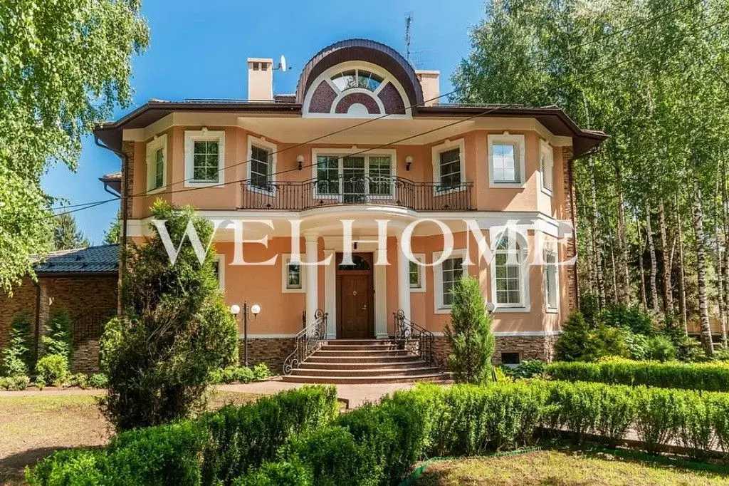 Продается дом в КП Никольская Слобода - Фото 1