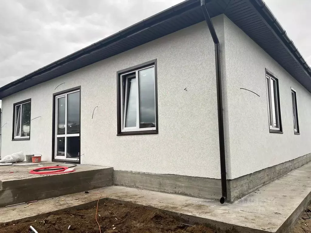 Коттедж в Омская область, Омский район, Магистральное с/пос, Деревня ... - Фото 2