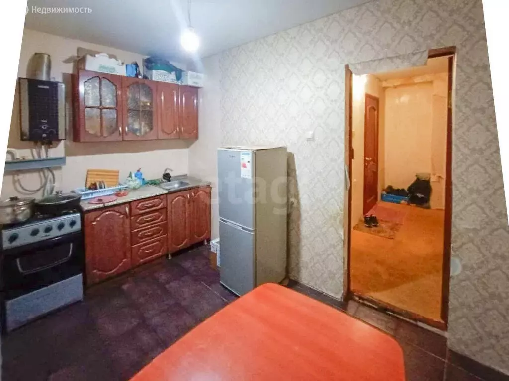 1-комнатная квартира: Нальчик, улица Мовсисяна, 21 (35.5 м) - Фото 1