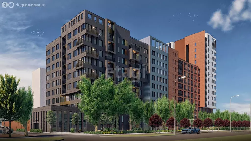 3-комнатная квартира: Тюмень, улица Энергетиков, 42 (100 м) - Фото 0