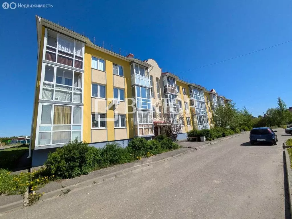 Квартира-студия: Кохма, микрорайон Просторный, 5 (29 м) - Фото 0