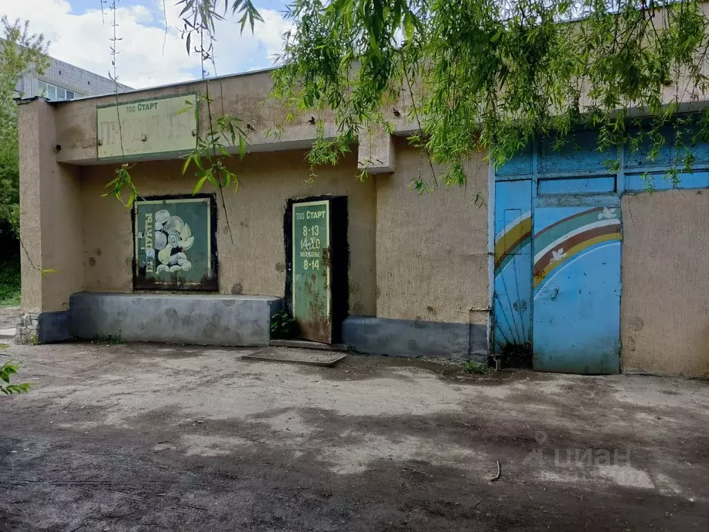 Помещение свободного назначения в Рязанская область, Скопин Фабричная ... - Фото 1