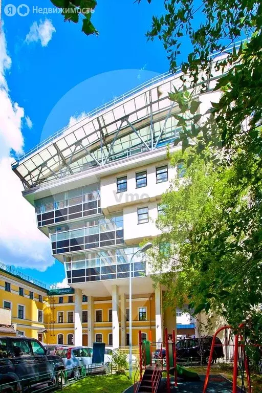Офис (474.8 м) - Фото 1
