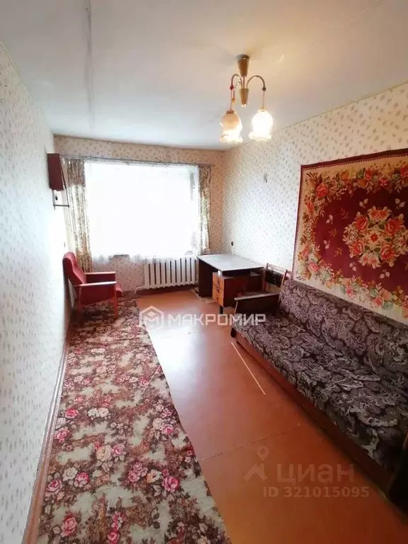 3-к кв. Брянская область, Брянский район, пос. Мичуринский Молодежная ... - Фото 2