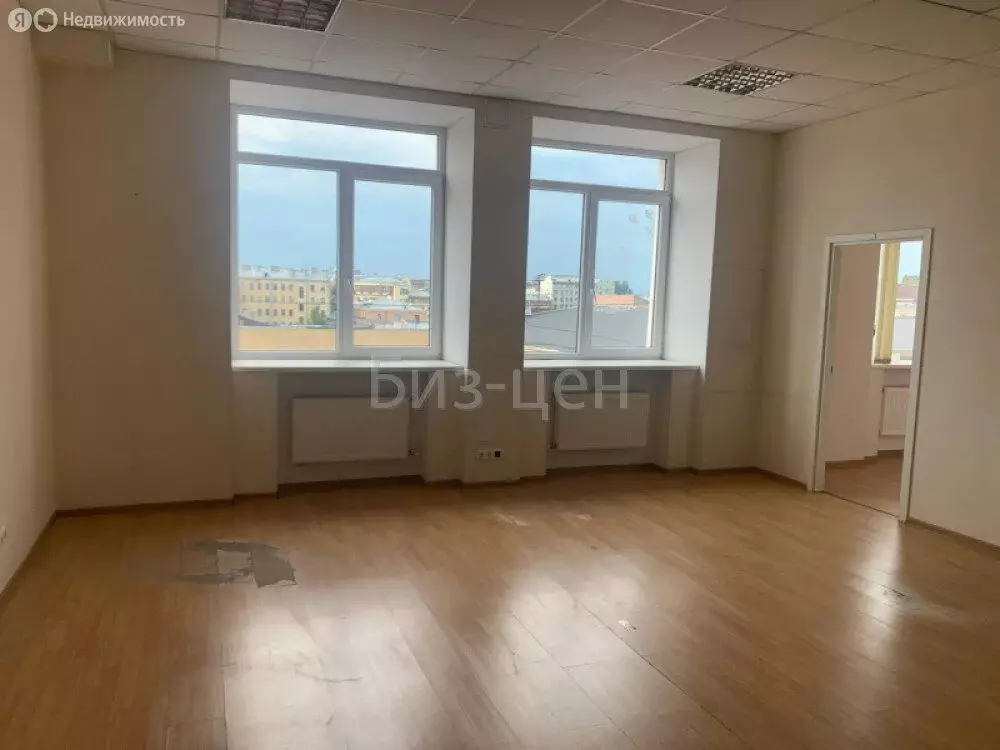 Офис (101.6 м) - Фото 1