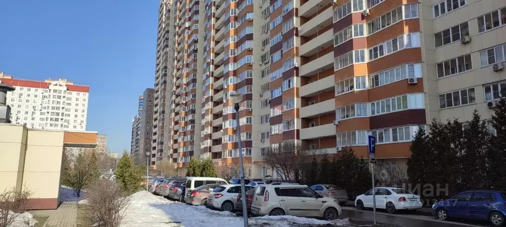 2-к кв. Московская область, Реутов Носовихинское ш., 27 (49.2 м) - Фото 2