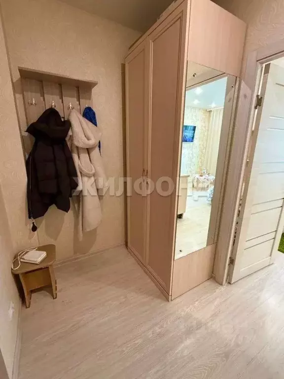 Студия Кемеровская область, Кемерово ул. Сарыгина, 35 (26.5 м) - Фото 1