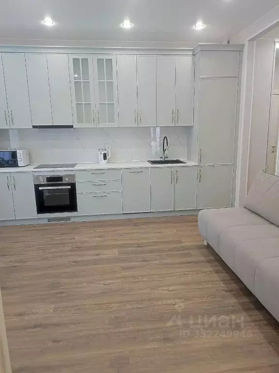 2-к кв. Москва Волгоградский просп., 32/5к3 (53.0 м) - Фото 1