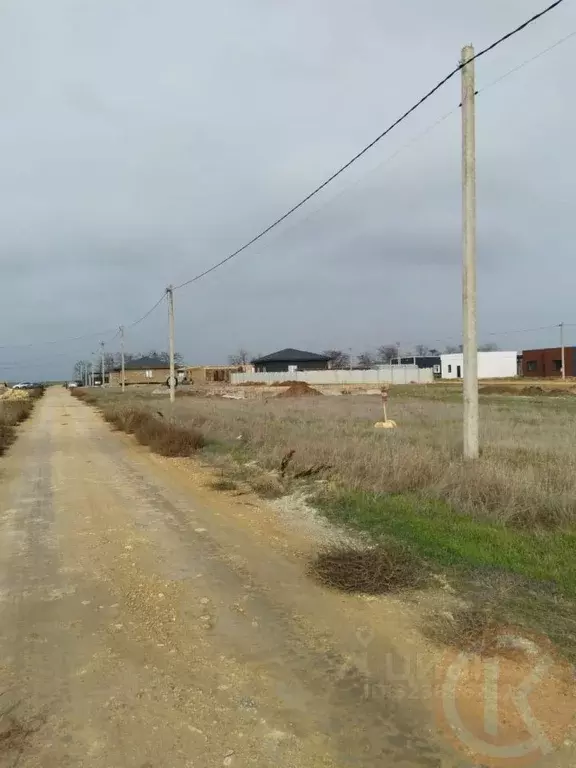 Участок в Крым, Сакский район, Уютненское с/пос, Братские дачи кп  ... - Фото 2