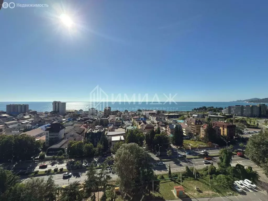 2-комнатная квартира: Сочи, улица Ленина, 298Бк4 (58 м) - Фото 0
