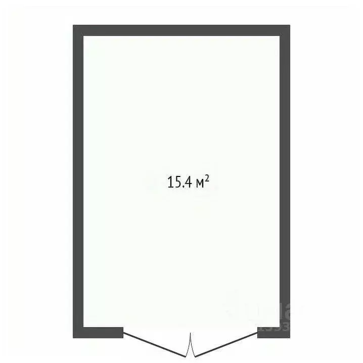 Гараж в Тюменская область, Тюмень Даудельная ул., 44 (15 м) - Фото 1