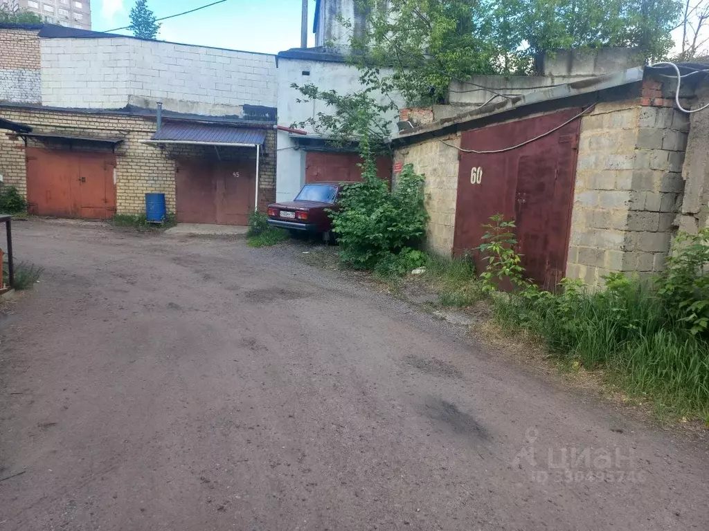 Гараж в Московская область, Дзержинский Дзержинская ул., 52 (25 м) - Фото 1