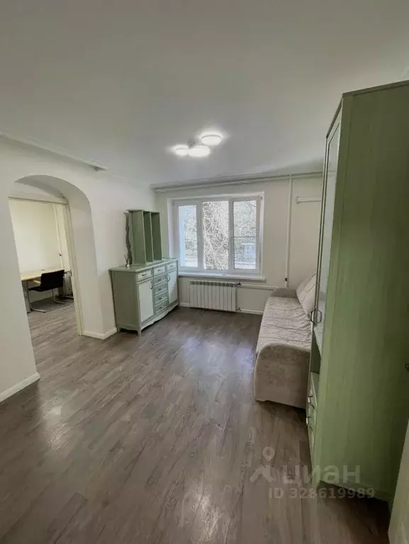 2-к кв. Москва ул. Талалихина, 16 (47.0 м) - Фото 1