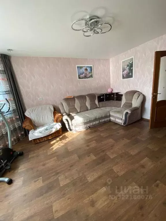 2-к кв. Томская область, Томск Заозерный пер., 1/1 (60.0 м) - Фото 2