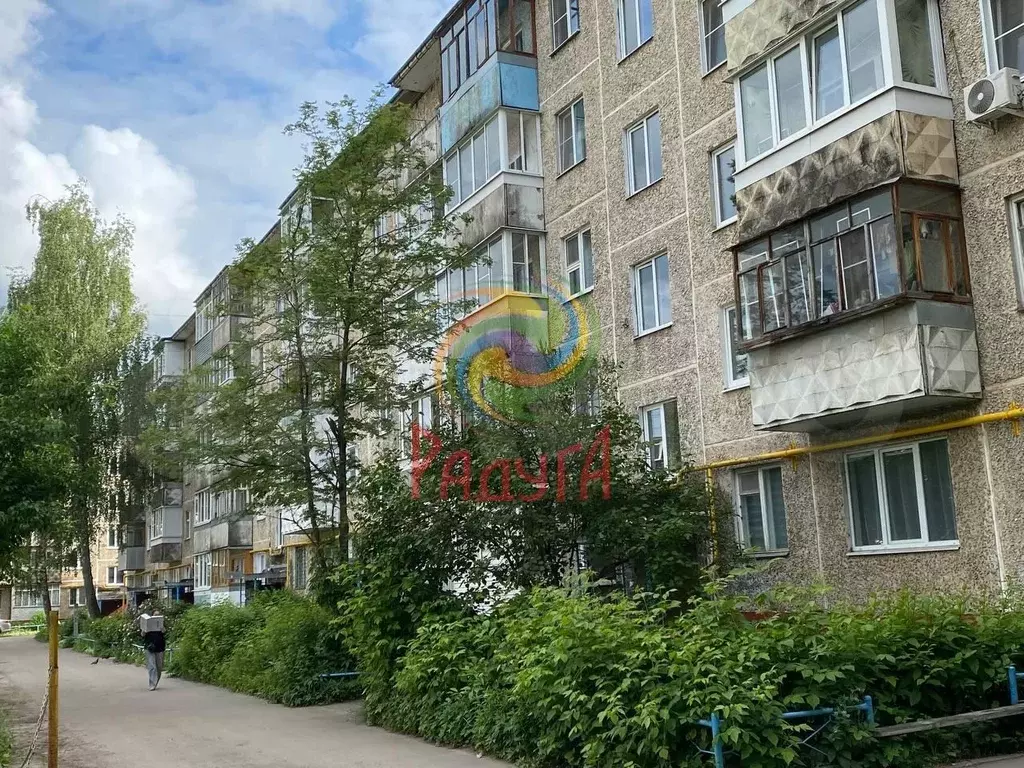 3-к. квартира, 50,2 м, 3/5 эт. - Фото 1