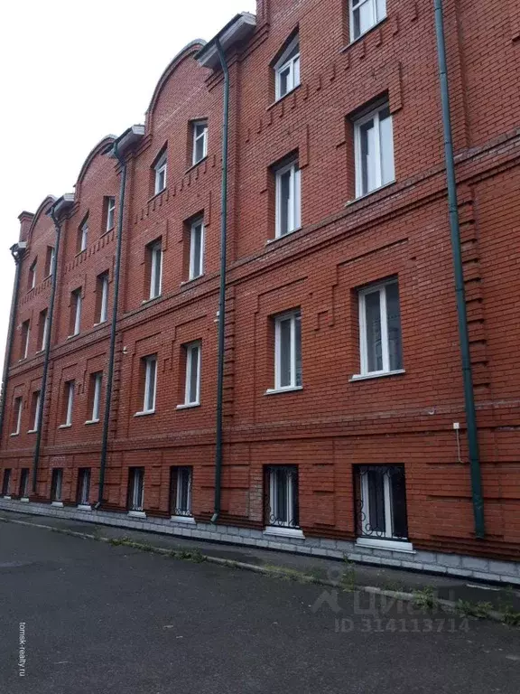 Помещение свободного назначения в Томская область, Томск Сухоозерный ... - Фото 0