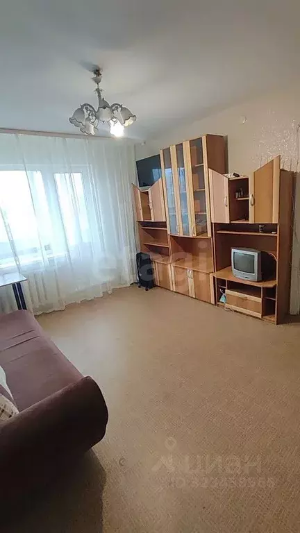 1-к кв. Коми, Усинск ул. Нефтяников, 42 (28.8 м) - Фото 2