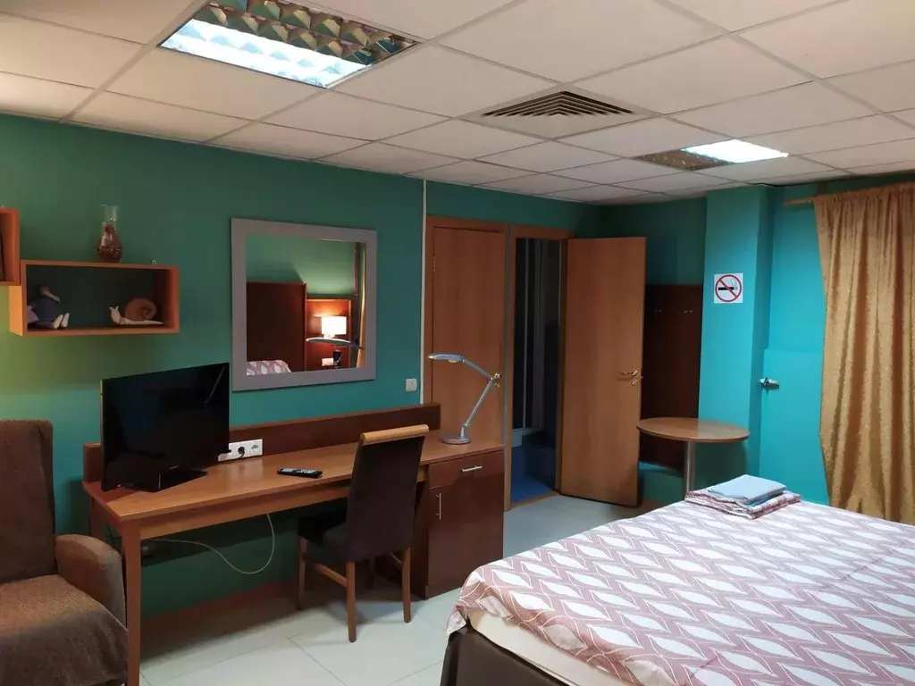 Комната Москва Нагорная ул., 5К1 (12.0 м) - Фото 2