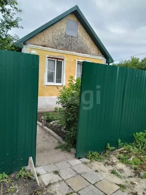 Дом в Воронежская область, Новоусманский район, с. Рогачевка ул. ... - Фото 0